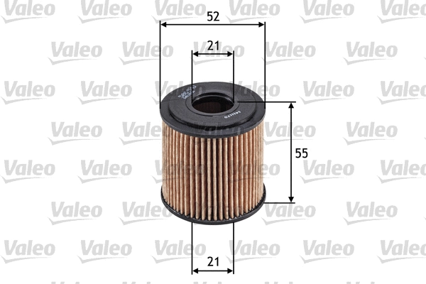 Oil Filter (586540)