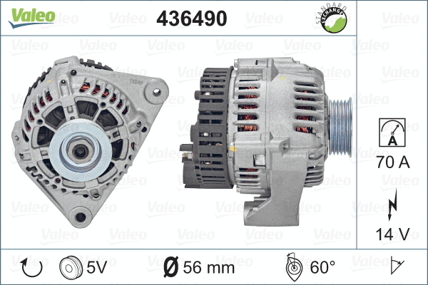 Alternator