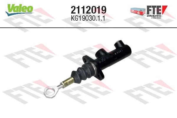 Master Cylinder, clutch (2112019)