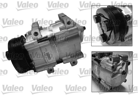 Compressor, air conditioning (699120)
