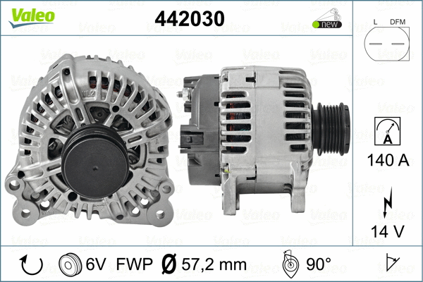 Alternator