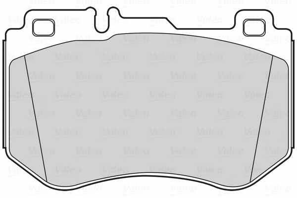 Brake Pad Set, disc brake (302274)