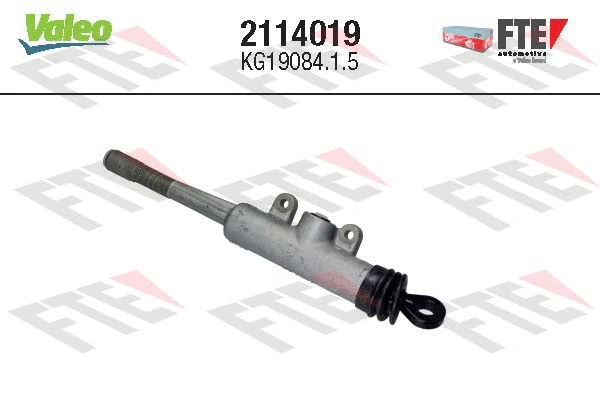 Master Cylinder, clutch (2114019)