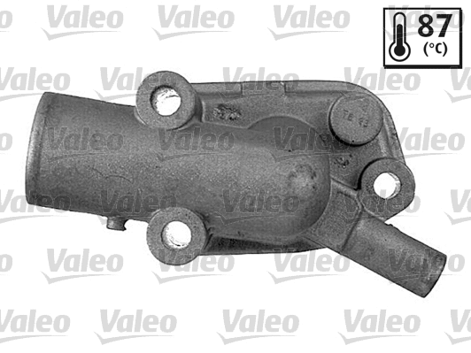 Thermostat, coolant (820474)