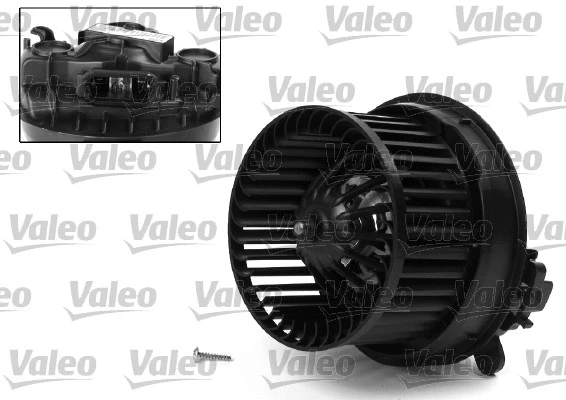 Interior Blower (698675)
