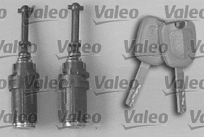 Lock Cylinder Kit
