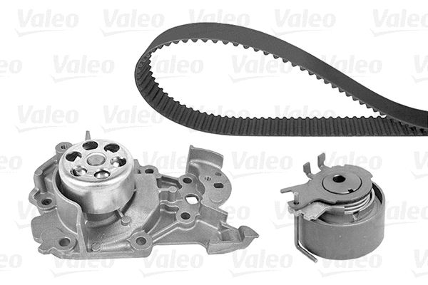 Water Pump & Timing Belt Kit (614704)