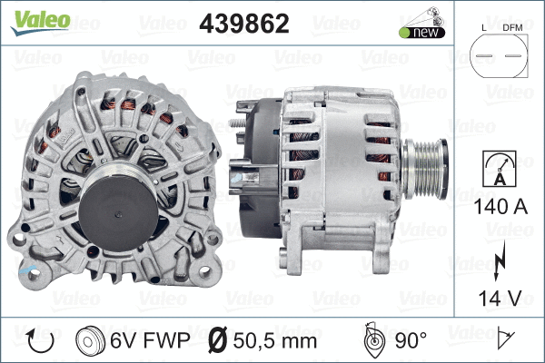 Alternator