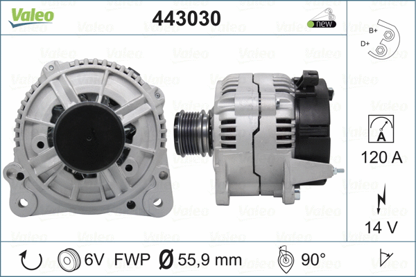 Alternator
