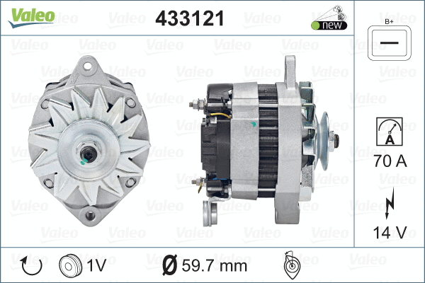 Alternator