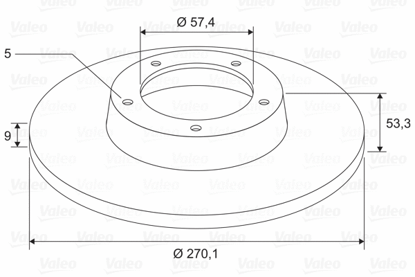 Brake Disc (197719)