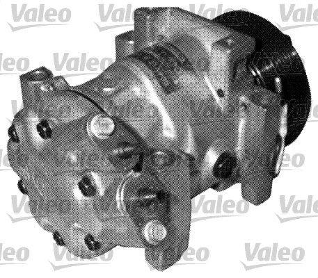 Compressor, air conditioning (699739)