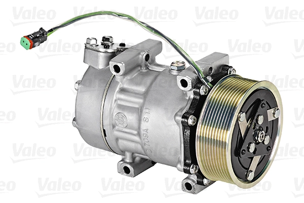 Compressor, air conditioning (813028)