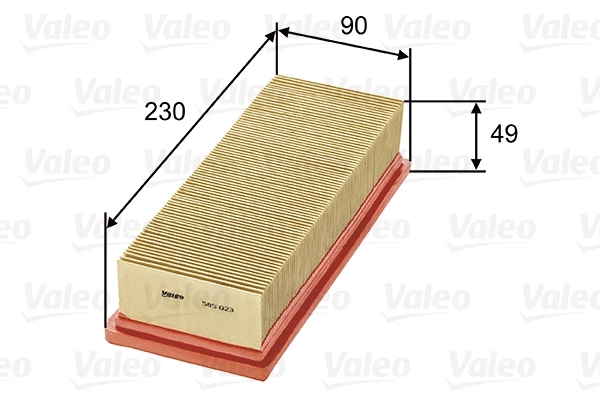 Air Filter (585023)