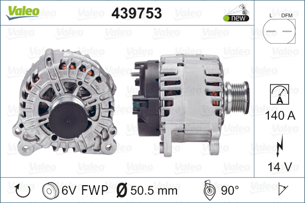 Alternator