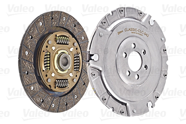 Clutch Kit (786043)