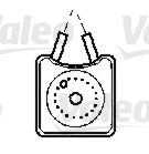 Oil Cooler, engine oil (817660)