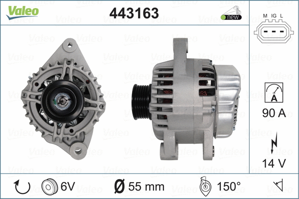 Alternator