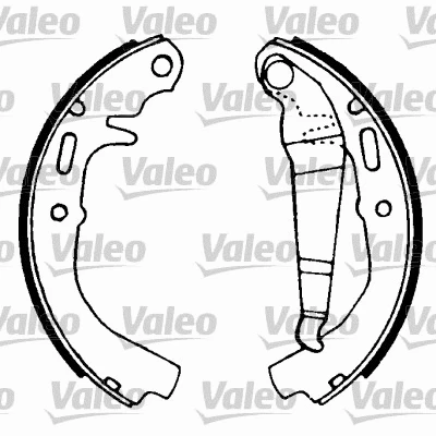 Brake Shoe Set