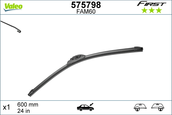 Wiper Blade (575798)