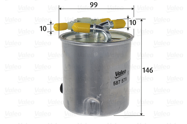 Fuel Filter (587579)