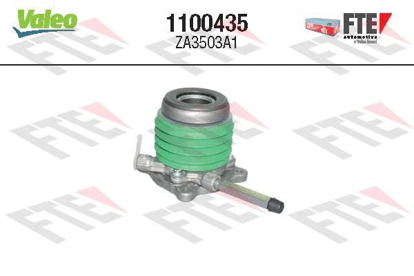 Central Slave Cylinder, clutch (1100435)