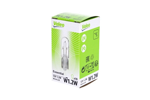 Bulb, interior light