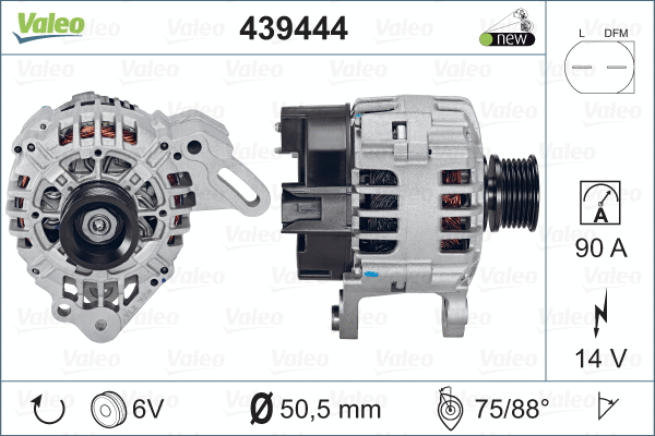 Alternator