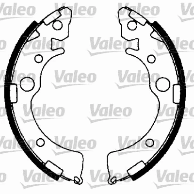 Brake Shoe Set (553683)