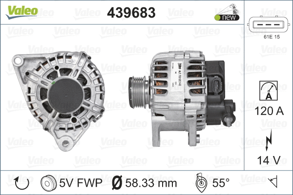 Alternator