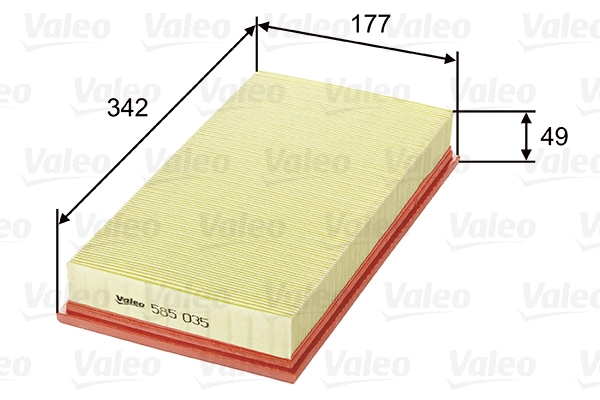 Air Filter (585035)