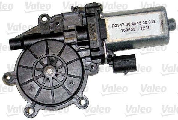 Electric Motor, window regulator (850942)