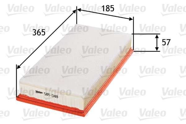 Air Filter (585048)