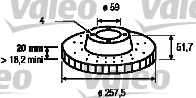 Brake Disc (186149)
