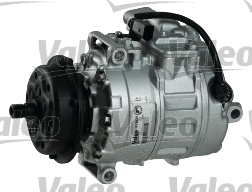 Compressor, air conditioning (813829)