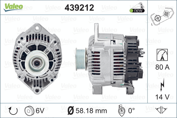 Alternator