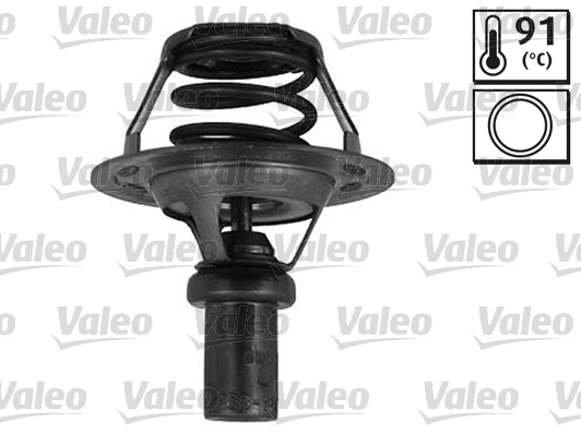 Thermostat, coolant (820009)