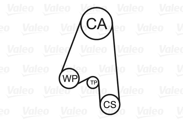 Water Pump & Timing Belt Kit