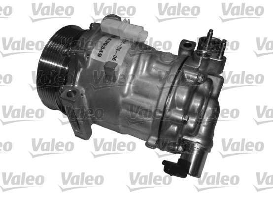 Compressor, air conditioning (699349)