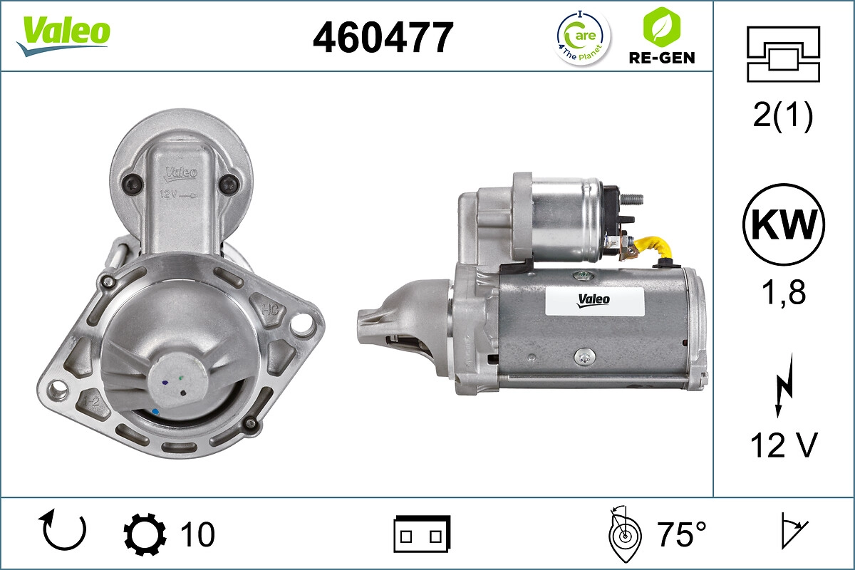Starter (460477)