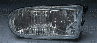 Front Fog Light (085598)