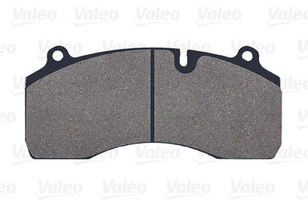 Brake Pad Set, disc brake (882249)