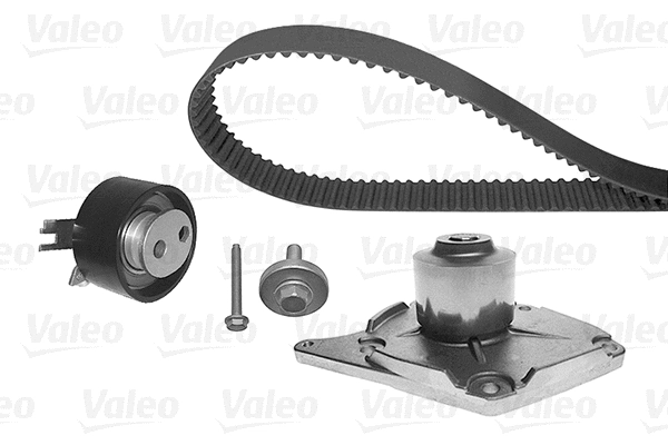 Water Pump & Timing Belt Kit (614685)