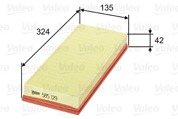 Air Filter (585129)