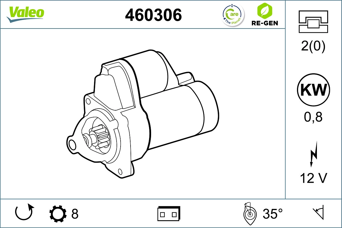 Starter (460306)