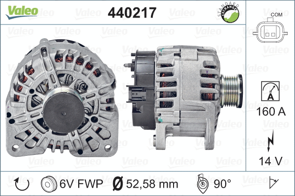 Alternator