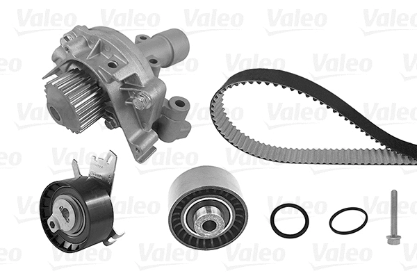 Water Pump & Timing Belt Kit (614626)