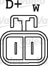Alternator (440026)
