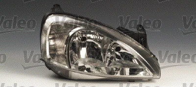 Headlight (087934)