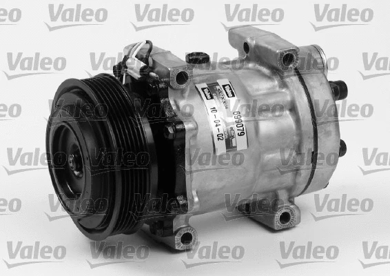 Compressor, air conditioning (699079)